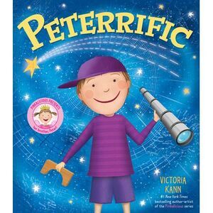 Peterrific -- Victoria Kann